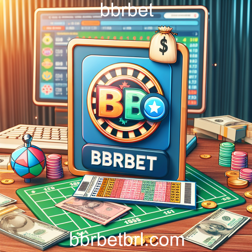Explorando as Loterias no bbrbet: Emoção e Oportunidade de Ganhar